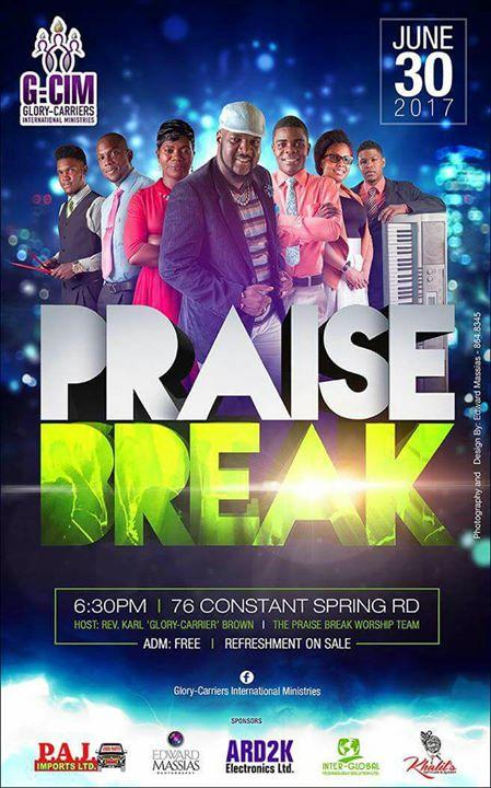 Praise Break