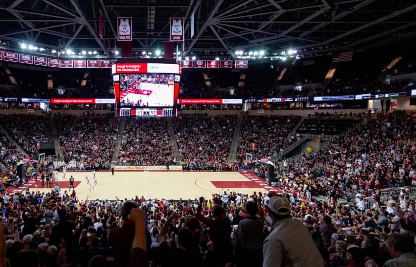 Arkansas Razorbacks at South Carolina Gamecocks Women's Basketball