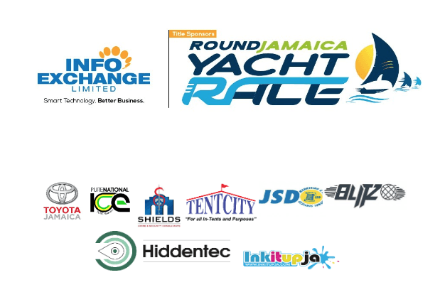 Info Exchange Round Jamaica Yacht Race  2018