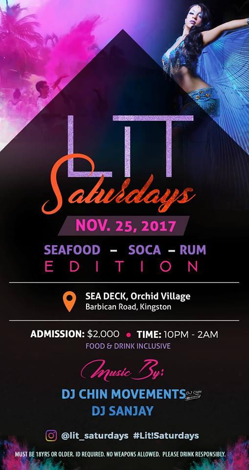 LTT Saturdays