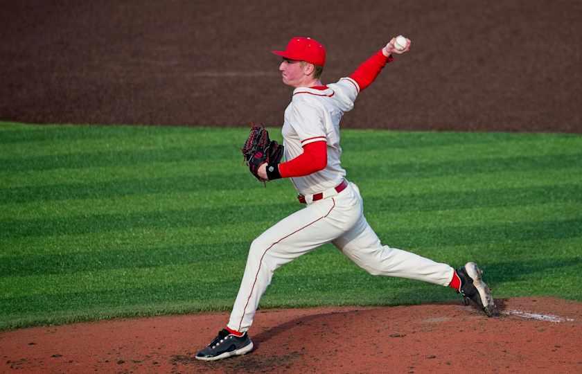 UIC Flames at Illinois State Redbirds Baseball