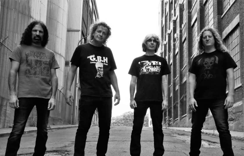 VOIVOD & PRONG