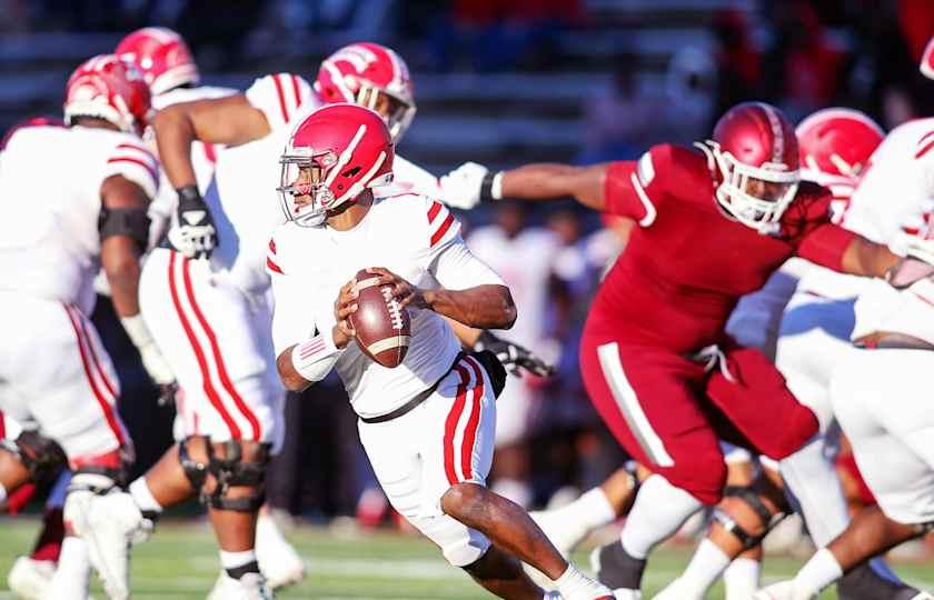 2025 Louisiana Ragin' Cajuns Football Season Tickets (Includes Tickets To All Regular Season Home Games)
