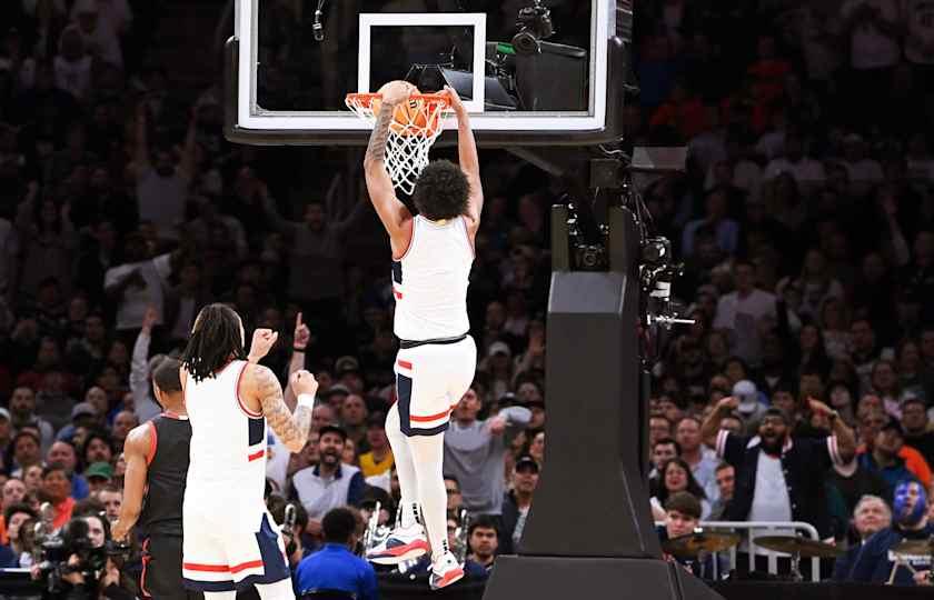 St. John's Red Storm at UConn Huskies Basketball