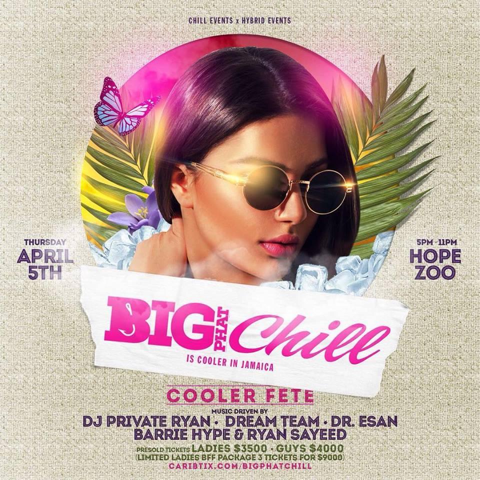 Big Phat Chill