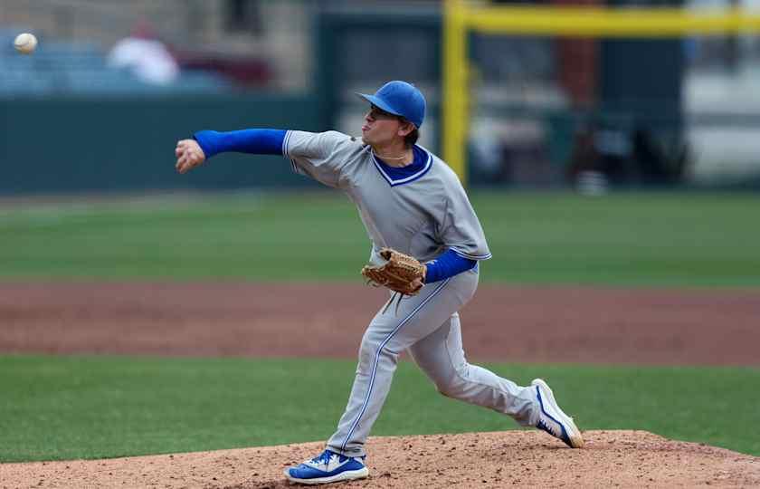 Tennessee Tech Golden Eagles at Eastern Illinois Panthers Men's Baseball