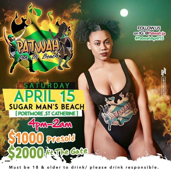 PATWAH : Pon Di Beach
