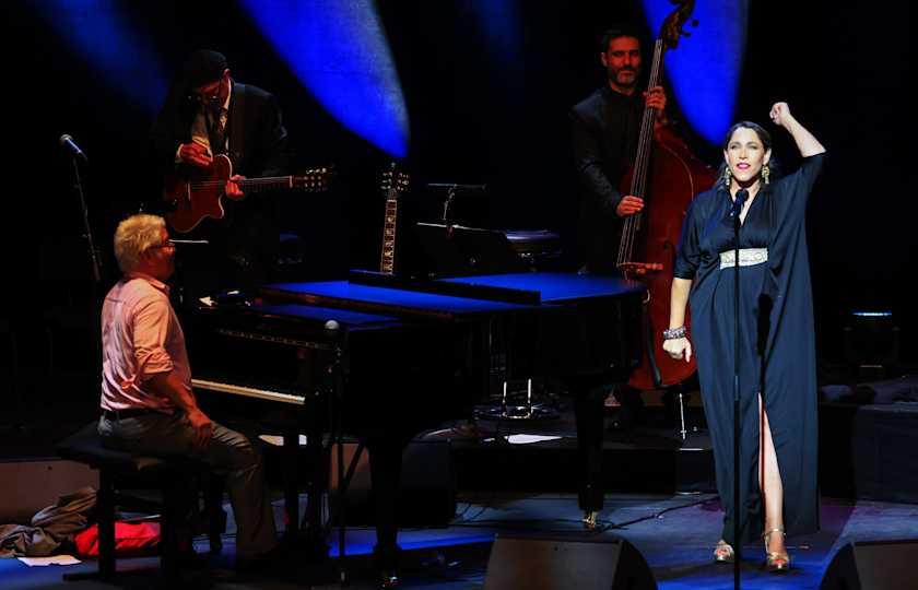 Pink Martini with China Forbes