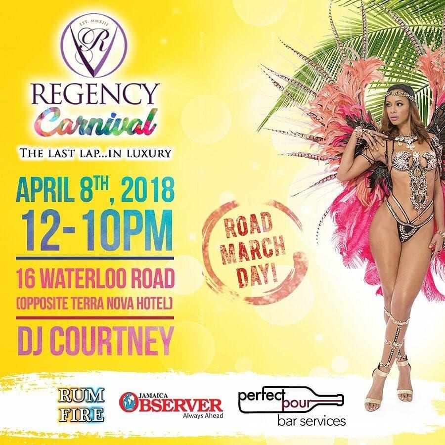 Regency Carnival