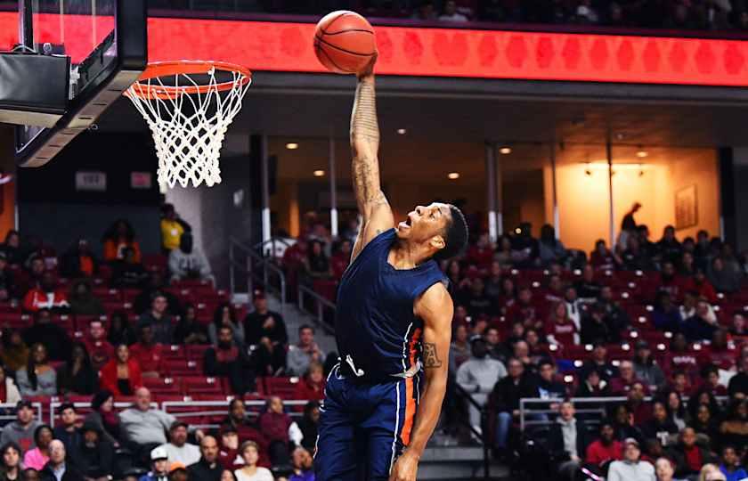 Maryland Eastern Shore Hawks at Morgan State Bears Basketball