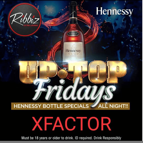 Up Top Fridays