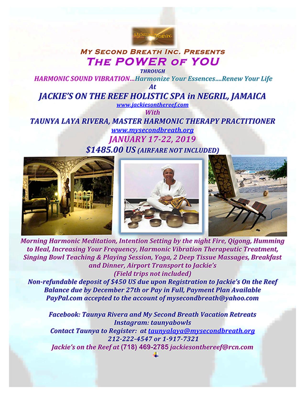 The Power of You