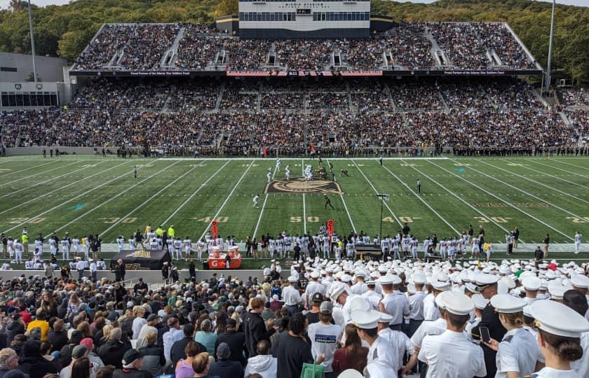 Lehigh Mountain Hawks Football at Army Black Knights Football