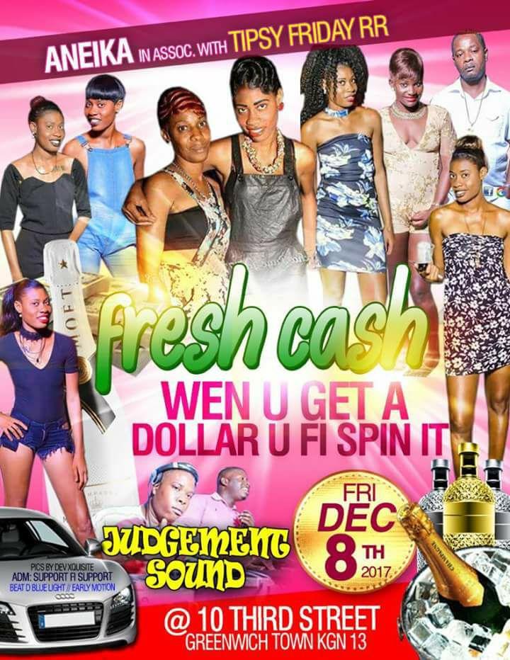 Fresh Cash 