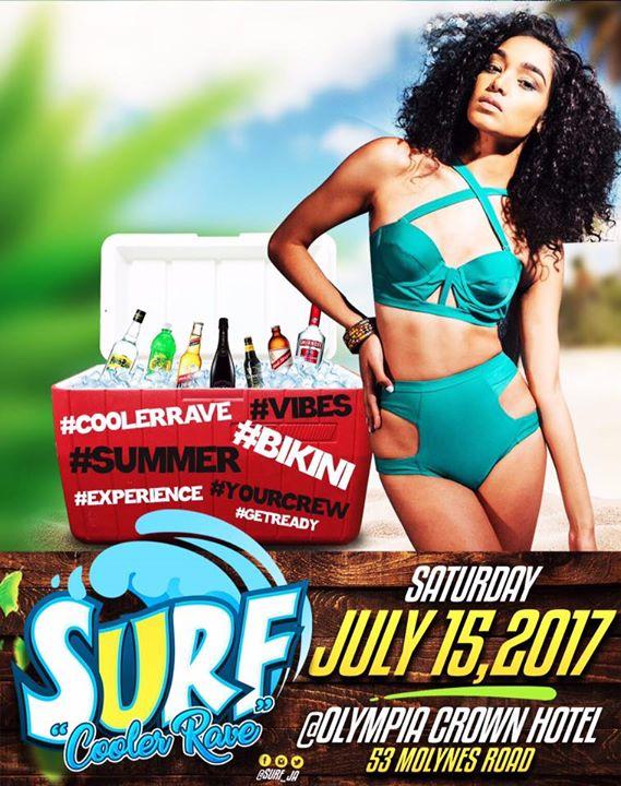 SURF "Cooler Rave"