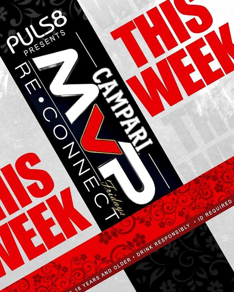 Campari MVP Fridays