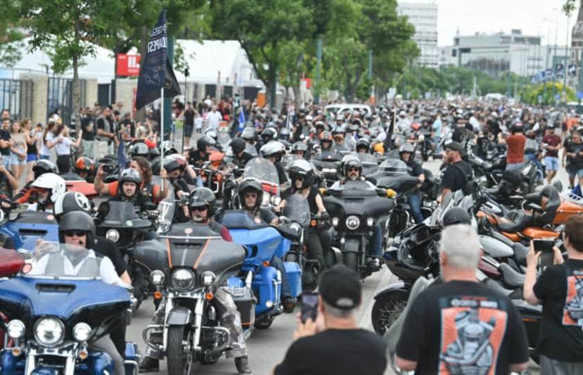 Harley-Davidson Homecoming - Thursday Only