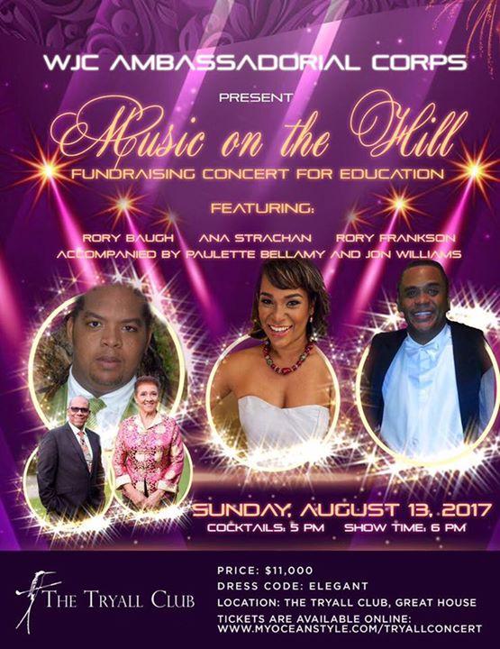 MUSIC on the HILL