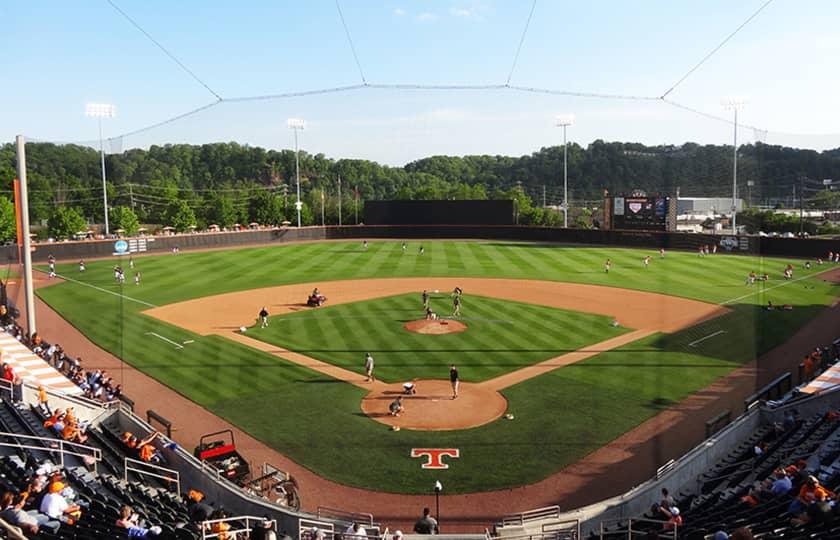 Florida Gators at Tennessee Volunteers Baseball