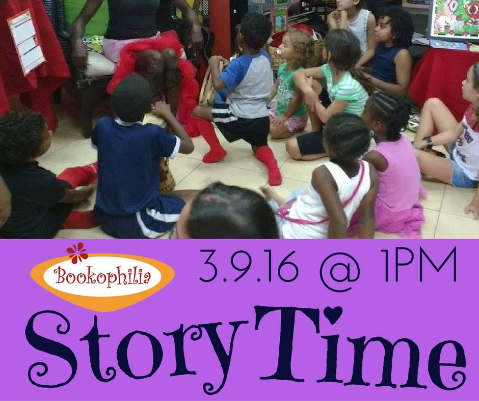 Story Time