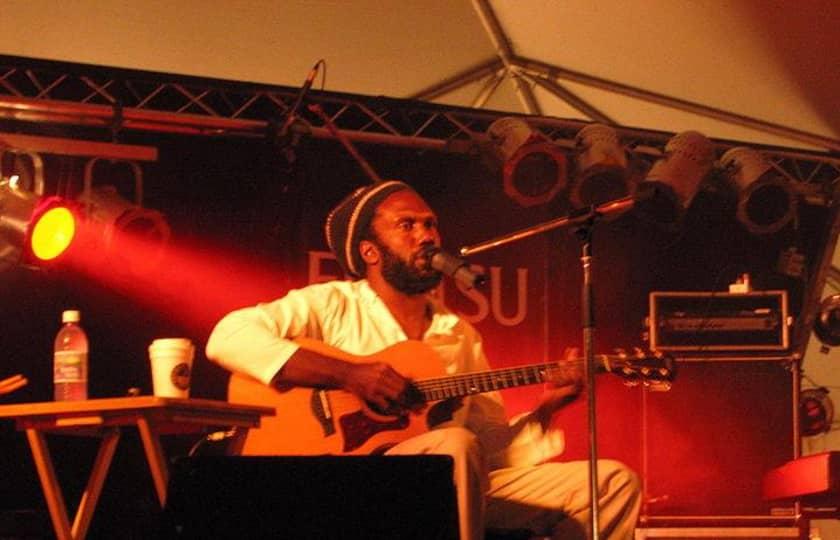 Corey Harris