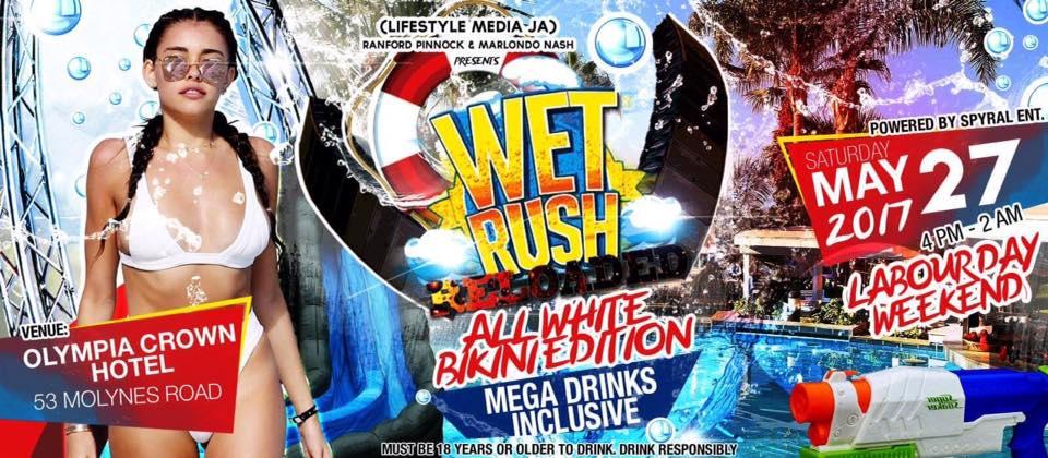 WetRush "Reloaded"