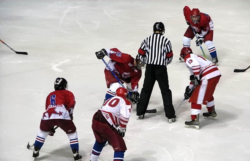 Johnstown Tomahawks at Philadelphia Rebels
