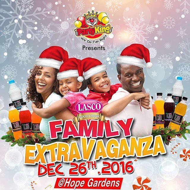 Family Extravaganza