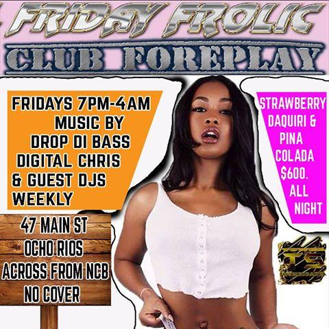 Friday Frolic