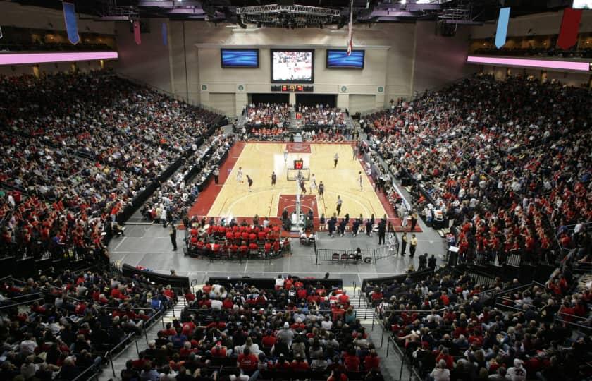West Coast Conference Men's and Women's Basketball Tournament  - Session 1 - First Round