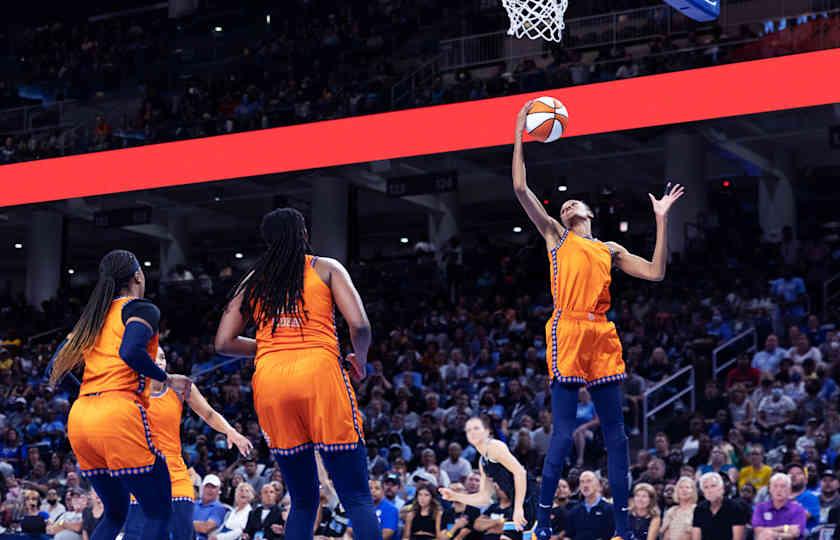 2025 Connecticut Sun Season Ticket Package (Includes Tickets for all Home Games)
