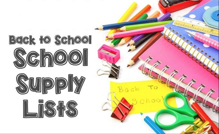 Back to School Shopping