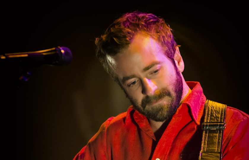 Dave Simonett with Dave Carroll and Soren Staff