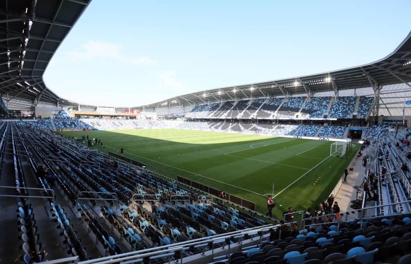 Charlotte FC at Minnesota United FC