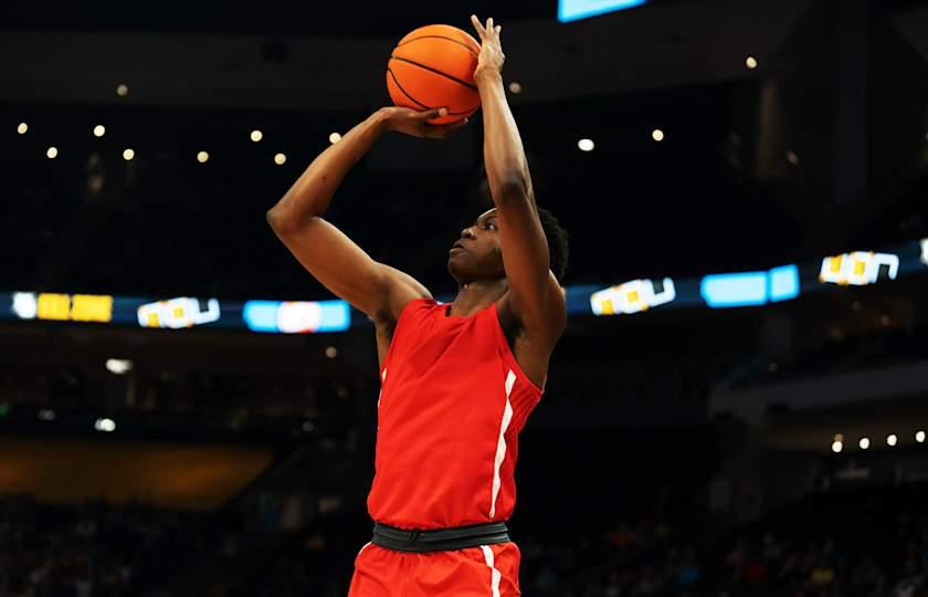 Gardner Webb Runnin' Bulldogs at Radford Highlanders Basketball