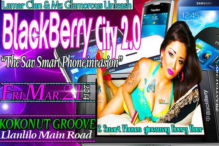 BlackBerry City 2.0
