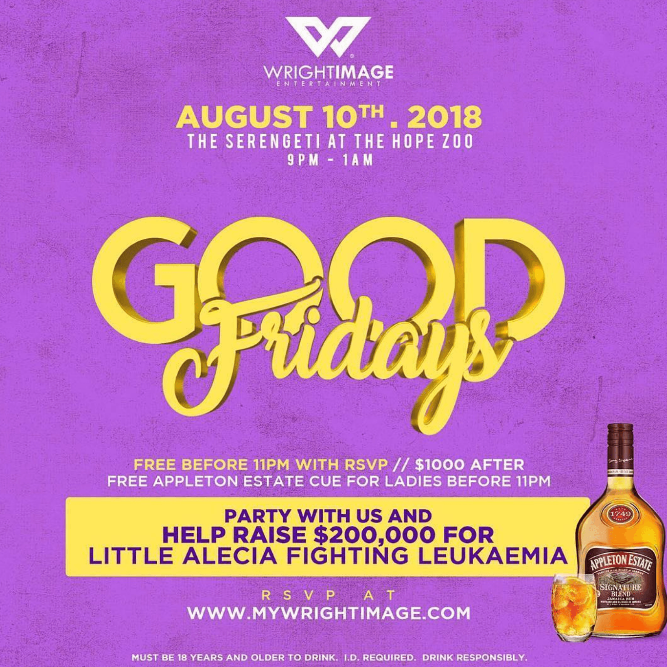 Good Fridays