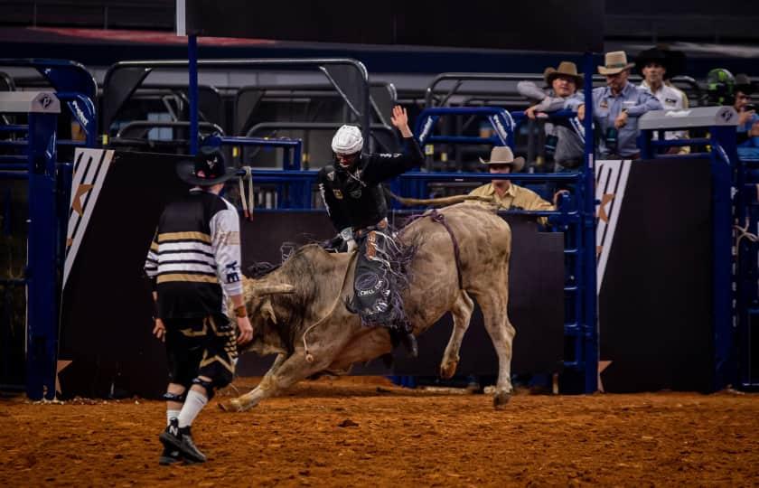 The American Rodeo -  Full Season Tickets