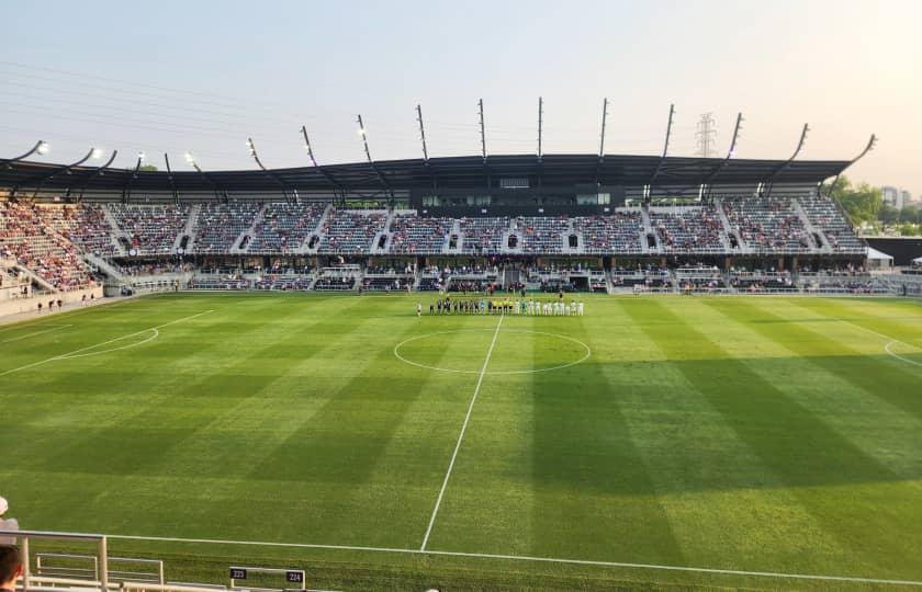 NWSL x LIGA MX Femenil Summer Cup - North Carolina Courage at Racing Louisville FC