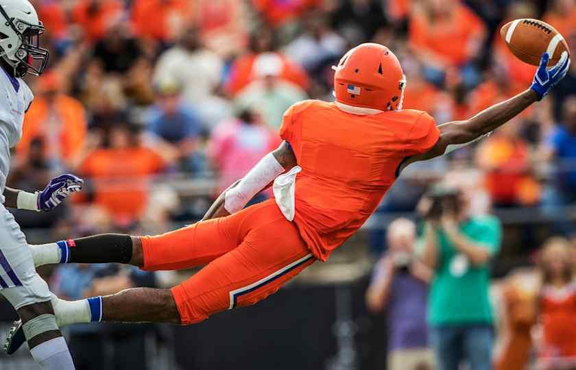 Jacksonville State Gamecocks at Sam Houston State Bearkats Football