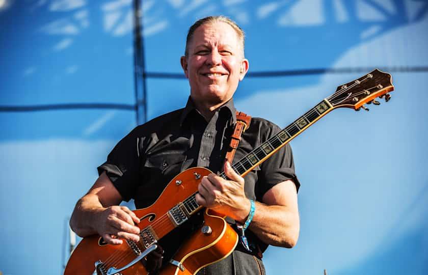 Reverend Horton Heat // Black Joe Lewis