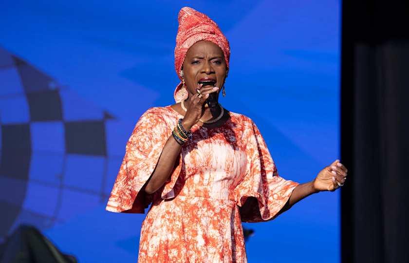 Angelique Kidjo