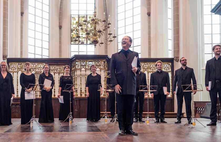 The Tallis Scholars