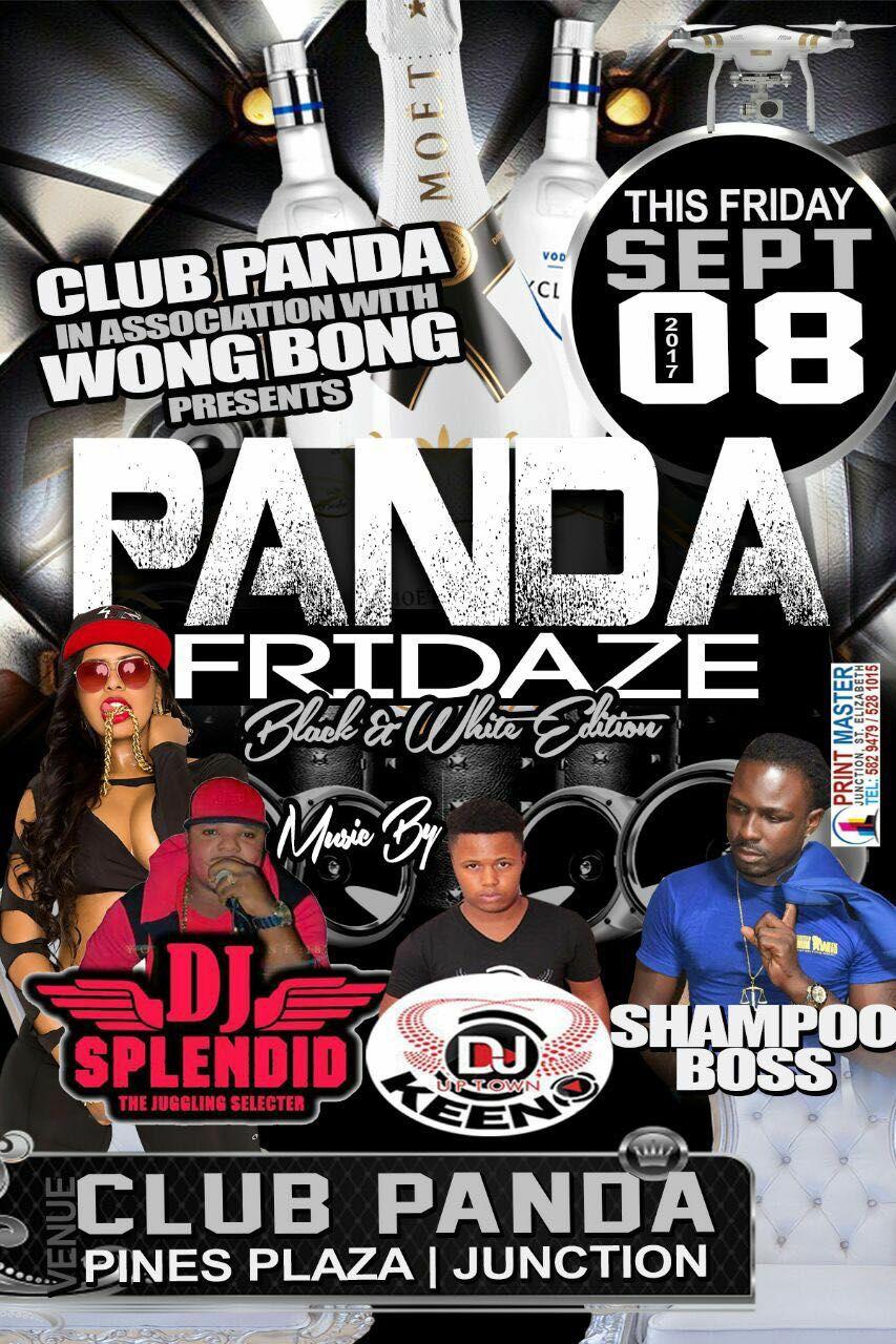 Panda Fridaze