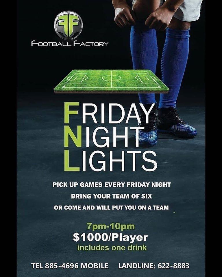 Friday Night Lights