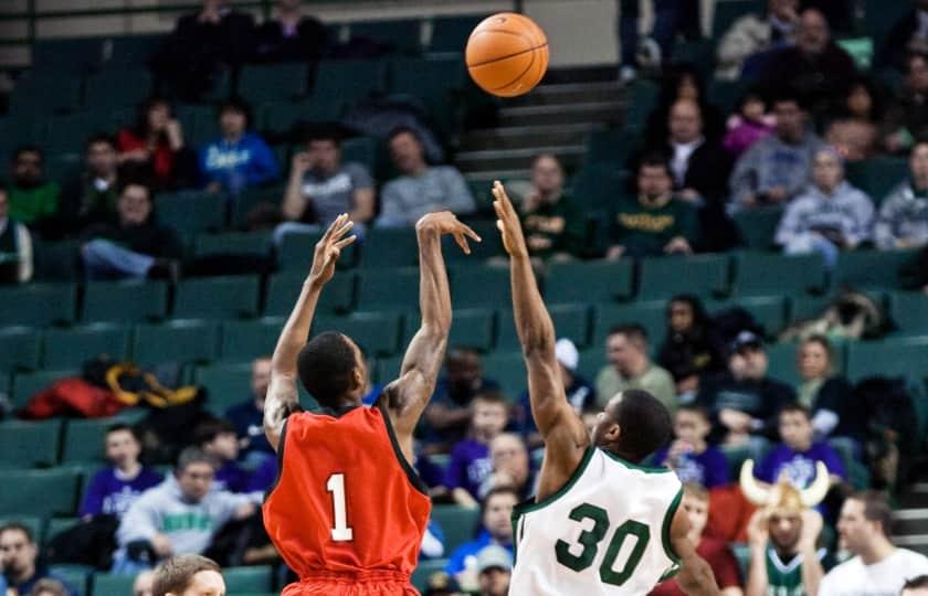 Robert Morris Colonials at Youngstown State Penguins Basketball