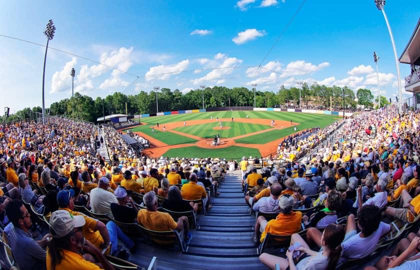 Vanderbilt Commodores at Ole Miss Rebels Baseball