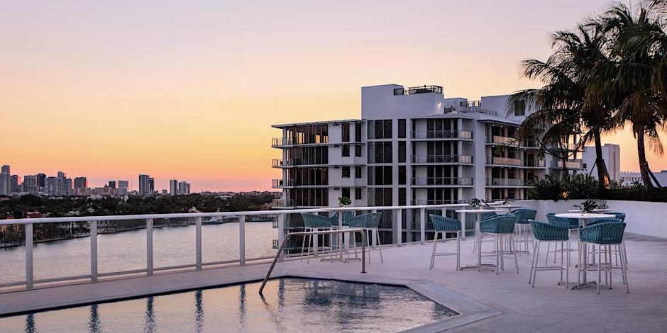 A Rockin’ NYE Rooftop Party at Shorebreak Fort Lauderdale