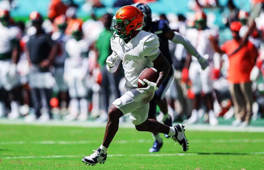 Alcorn State Braves at Florida A&M Rattlers Football
