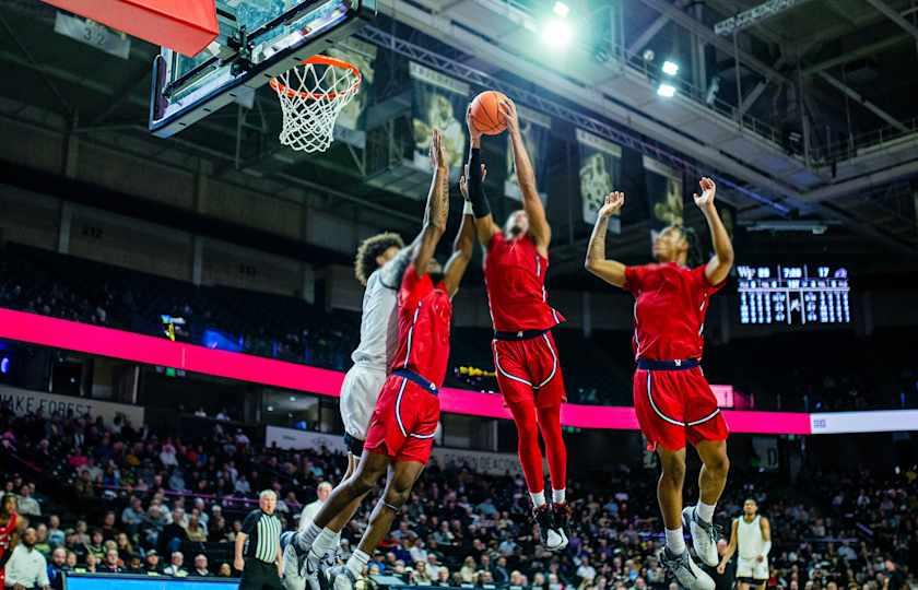 Maine Black Bears at New Jersey Tech Highlanders Basketball